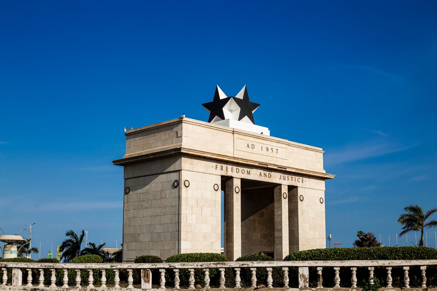 Quitos AI presence — Accra